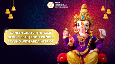 Ganesh Chaturthi home decor ideas