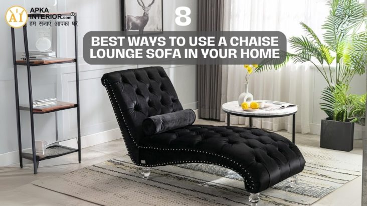 chaise lounge sofa