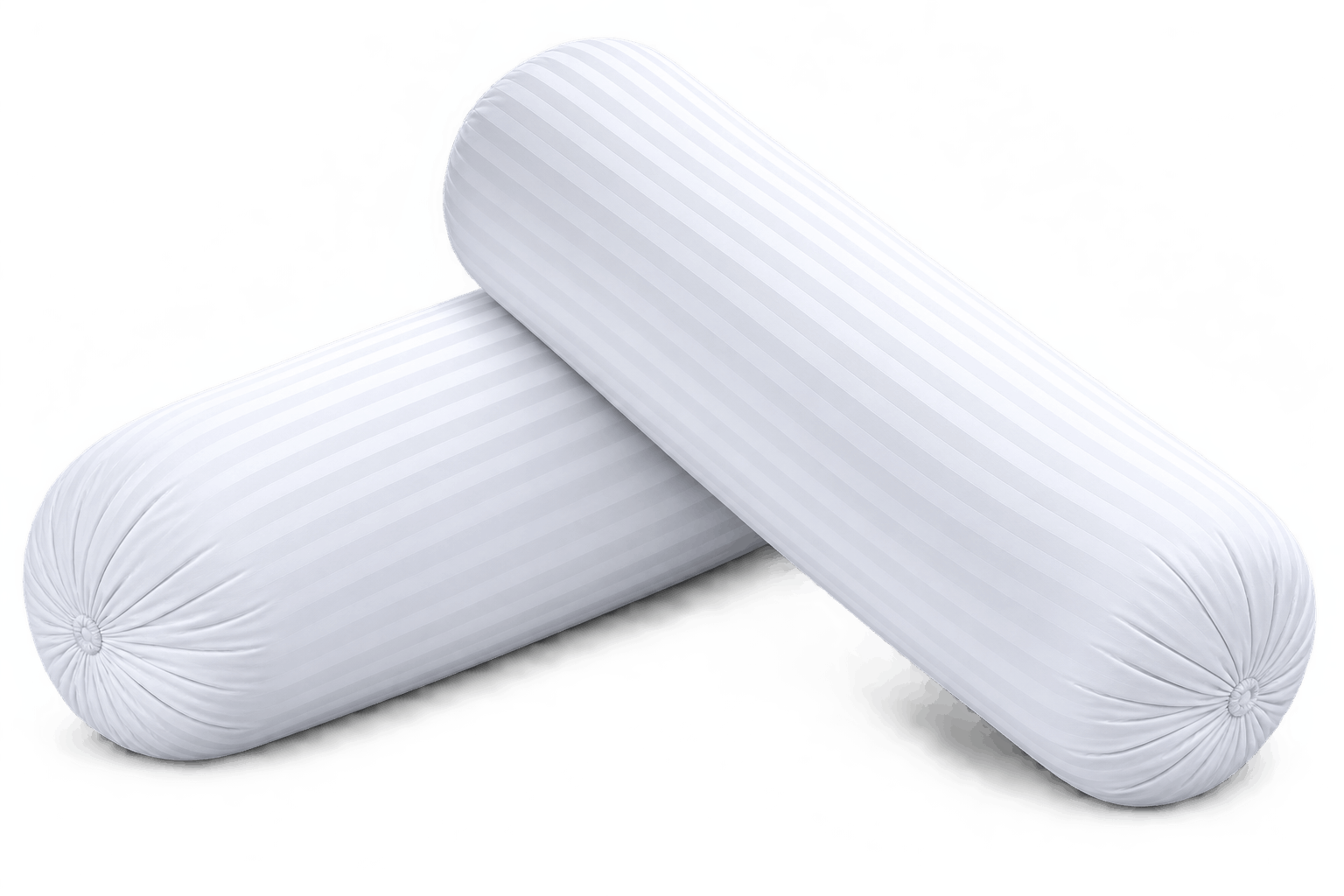 Microfibre Round Bolster Pillow