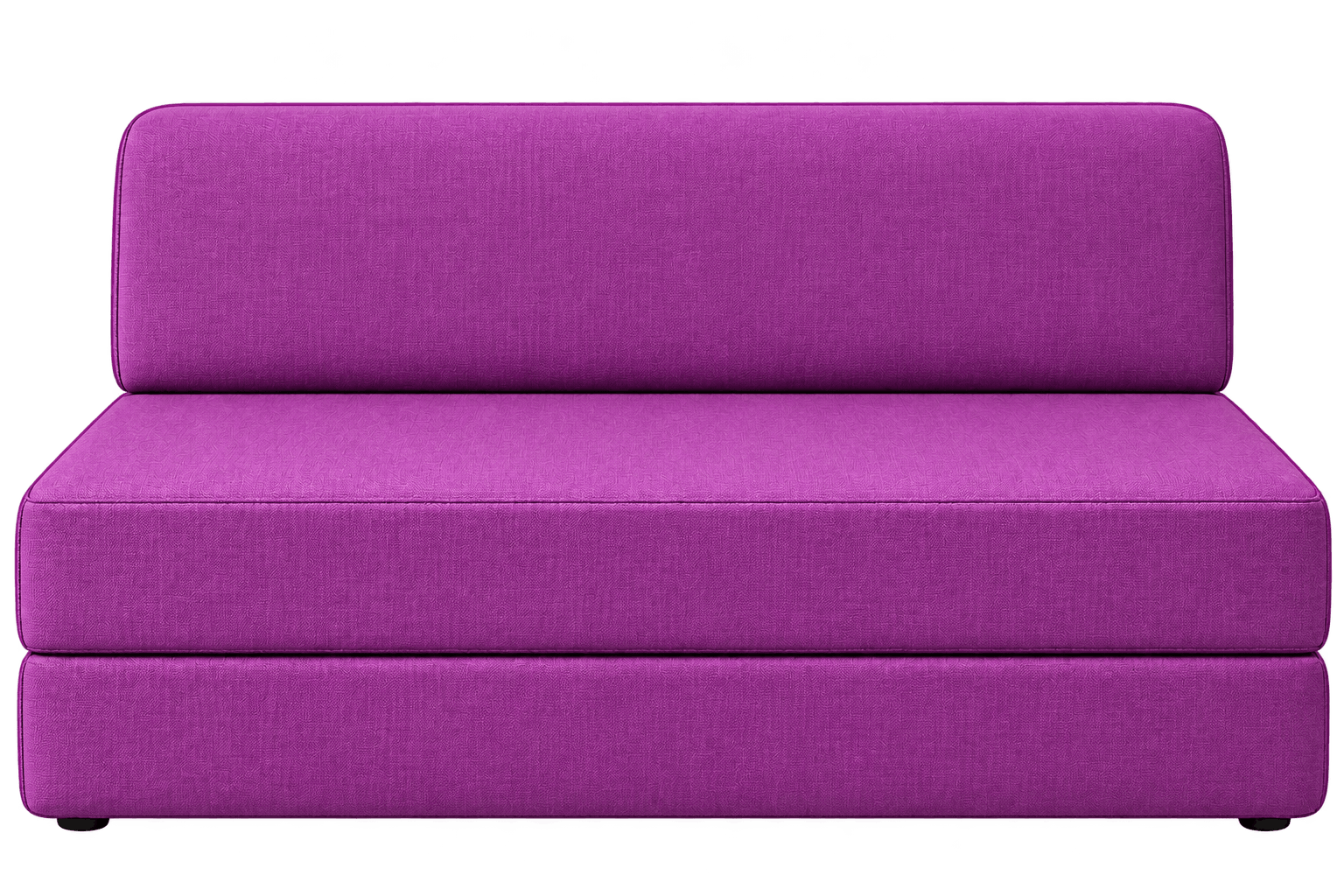 Dublin Purple Sleeper Sofa Cum Bed