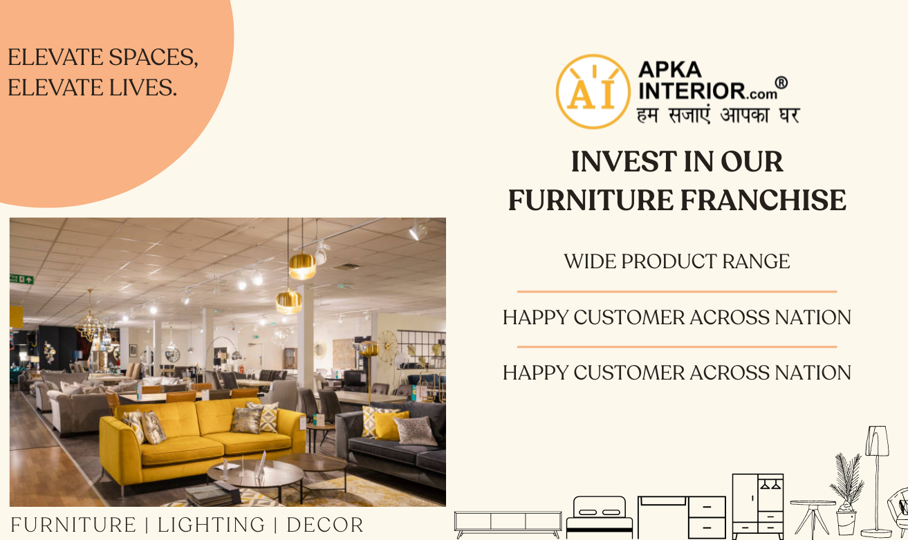 ApkaInterior Presence Across India