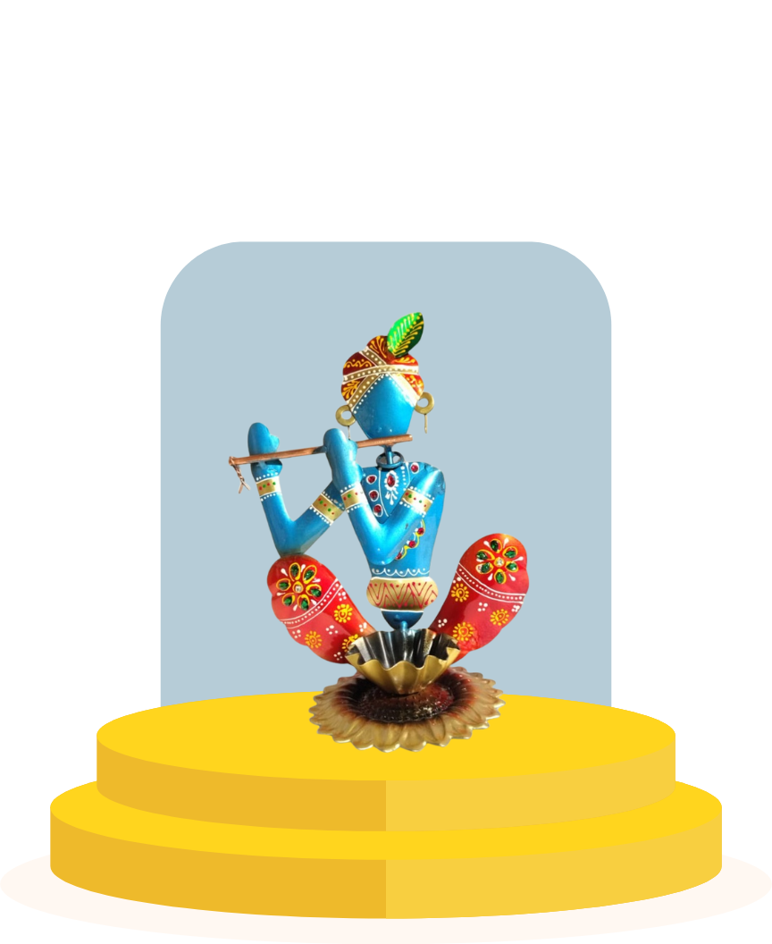 Lord Krishna